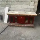 مغسله حوضين. للي. محتاجه بلاش