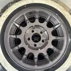 كفرات وجنوط للبيع تبع فورد مقاس 15