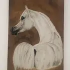 للبيع لوحة فنيه