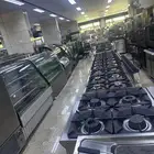 اشتري جميع معدات المطاعم والمخابز سوبر ماركت تات
