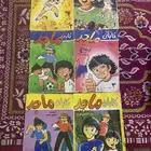 مجلدات الكابتن ماجد تم البيع