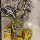 طراطيع ثوم وقنبله