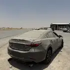 مازدا 6 2022 تشليح