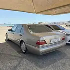 مرسيدس شبح 1997 320