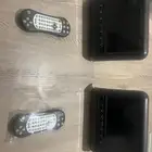 2 شاشة خلفية بحالة الجديدة