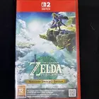 Zelda tears of the kingdom switch 2