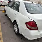 nissan tida