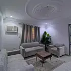 شقق مفروشة للإيجار الشهري في الروضة وبعض المواقع