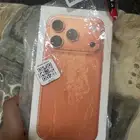 ايفون 17 برو 256 جديد