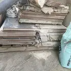 موصير سباكه صغيره وكبيره مع ليى الماء والبلاط سرميك مع طاقه