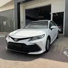 كامري 22 منوة المستخدم