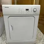 مجفف ملابس سامسونج شبه جديد