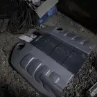 غطاء مكينه كابرس