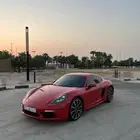 للبيع بورش كايمن 2020 نظيف جدا