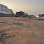 للبيع ارض في الجبيلة حي عقرباء