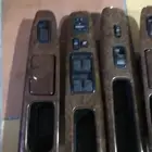 مجموعة قزاز كامري2006 خشبي اصلي