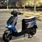 للبيع همبرته كهربائيه 60v  ولت