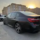 BMW 740Li M kit 2016