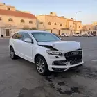 Audi Q7 (تم البيع (اودي مصدوم