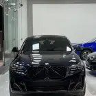 بي ام دبليو X4 2022 مستخدم نظيف