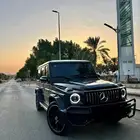 جي كلاس موديل 2012 معدل موديل 2022 خارجي