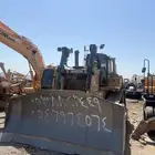 بلدوزر كتر للإيجار .