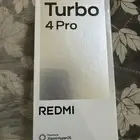 Xiaomi redmi turbo 4 pro