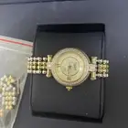 ساعه بفص الماس
