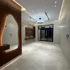 للبيع شقق علويه ببلكونه تشطيب VIP ف حي المنسك ب 380 الف