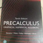 كتاب precalculus( precalculus book)