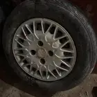 للبيع جنوط حديد مقاس 14