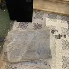 كرسي باجيرو خلفي