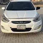 للبيع اكسنت 2014 نظيفة