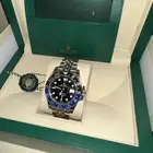 رولكس باتمان 2024 كالجديد للبيع Rolex batman 2024 like new