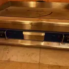 اللبيع صاج برجر نظيف