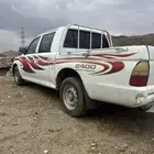 متسوبيشي L200 موديل 2006 للبيع ب 15 الف