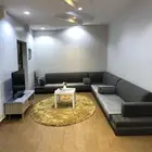 شقة صغيره مفروشة بالكامل ومعها سطح للإيجار