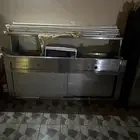 للبيع معدات مطعم
