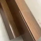 رف تلفزيون 2 قطع بحالة سليمة