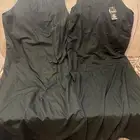 مريول 2 زيتي المتوسط مقاس 3xL بلوزه بيضاء مقاس 3xL جديد