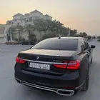 للبيع BMW 2018 750LI مخزن وبعقد صيانة ناغي 10 سنوات