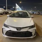 تويوتا كورولا XLI 2.0 طيس بنزين 2025