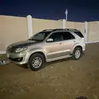 فورتشنر 2013