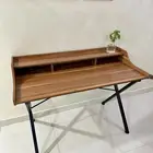 مكتب طاولة بني من saco