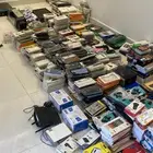 اكسسوارات وبضاعة محل اتصالات