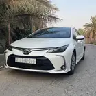 كورلا 2022 نظيف