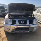 نيسان ارمادا 2006 قطع غيار