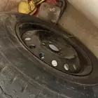 كفرات صيني بس نظيفه