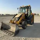 جي سي بي للايجار مع السواق رخصة TUV ورخصة SPSP سائق هندي
