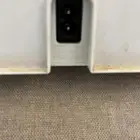 طابعه نظيفة جدا بدون سلك يحتاج سلك بس